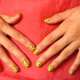 Illustration for article titled How To Do A Polka-Dot Manicure